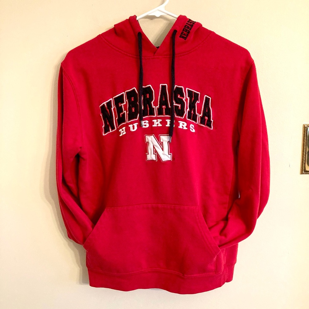 Husker Hoodie - Picture 7 of 8